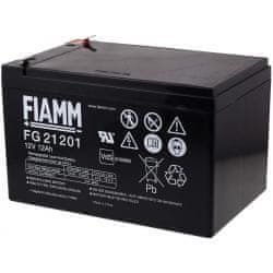Fiamm Akumulátor APC Smart-UPS SC 620 - FIAMM originál