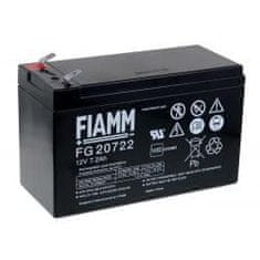 Fiamm Akumulátor UPS APC Back-UPS RS500 - FIAMM originál