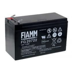 Fiamm Akumulátor UPS APC Smart-UPS SUA750l - FIAMM originál