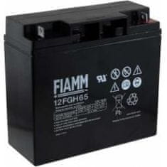 Fiamm Akumulátor 12FGH65 (zvýšený výkon) - FIAMM originál