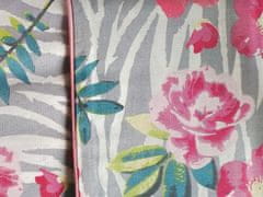 Issimo Bavlnené obliečky WILD FLOWER 200x220/2*50x70 cm.