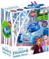 Sambro Bublifuk Frozen 2 Ľadové kráľovstvo na baterie - sekačka