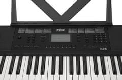 Fox keyboards K25