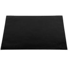 Pinetti Flexibilná podložka na písací stôl 56 x 42,5 cm, čierna