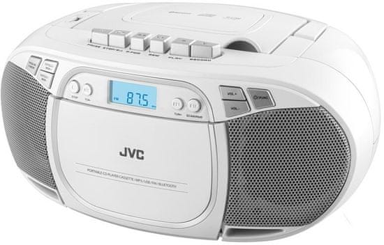 JVC RC-E451W, biela