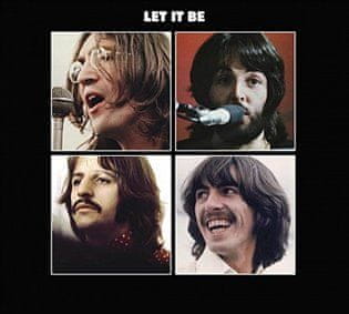 The Beatles Let It Be - Let It Be (2021 Mix) - CD