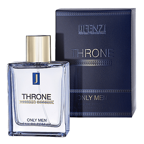 JFenzi pánska parfumovaná voda Throne 100 ml