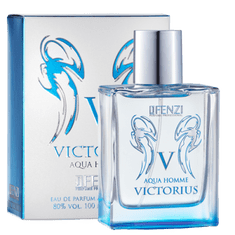 JFenzi Victorius Aqua parfumovaná voda pánska 100 ml