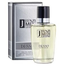 JFenzi pánska parfumovaná voda Desso Legend 100ml