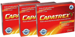 Capatrex Capatrex (30 kapsúl)