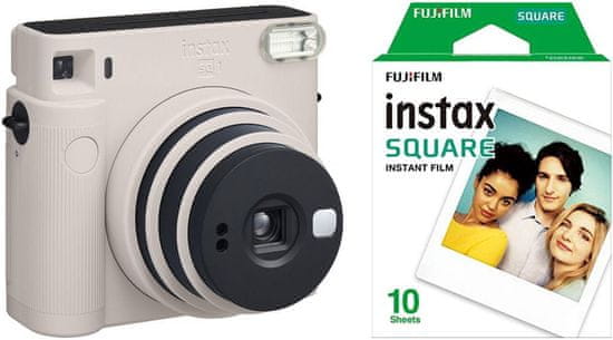 FujiFilm Instax SQ1 + náplň na 10 fotiek
