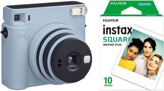 FujiFilm Instax SQ1 + náplň na 10 fotiek