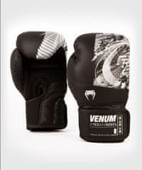 VENUM Boxerské rukavice VENUM YKZ21 - čierna/biela