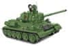 2542 II WW Tank T-34/85