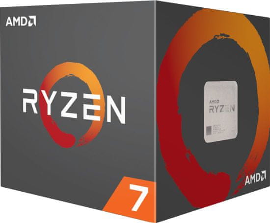 AMD Ryzen 7 1700 Wraith Spire 95W cooler