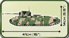 Cobi 2544 II WW TOG 2 z The Tank Museum
