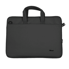 TRUST Bologna laptop bag 16″ ECO Black 24447