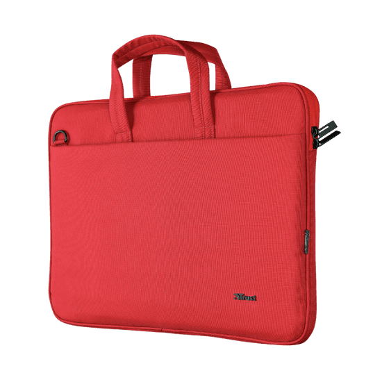TRUST Bologna laptop bag 16″ ECO Red 24449