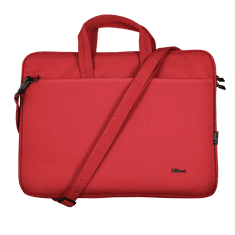 TRUST Bologna laptop bag 16″ ECO Red 24449