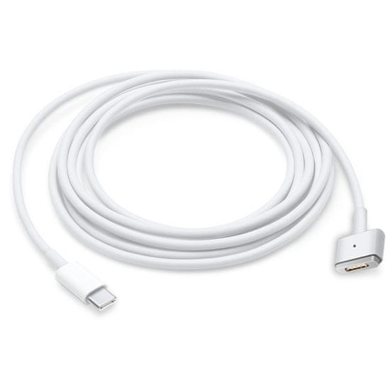 Coteetci nabíjací kábel Type-C/MagSafe 2 pre MacBook 2 m 16001-M2