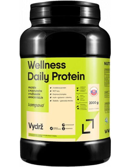 Kompava Wellness Daily Protein 2000 g