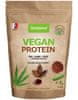 Kompava Vegan Protein 525 g, čokoláda-višňa