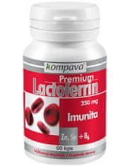 Kompava Premium Lactoferrin 60 kapsúl