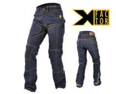 TRILOBITE dámske džínsy 1663 Probut X-Factor predĺžené vel. 28