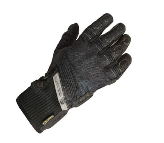 TRILOBITE rukavice 1840 Parado black