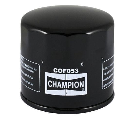 Champion olejový filter H 301