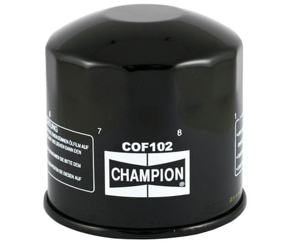 Champion olejový filter F 302