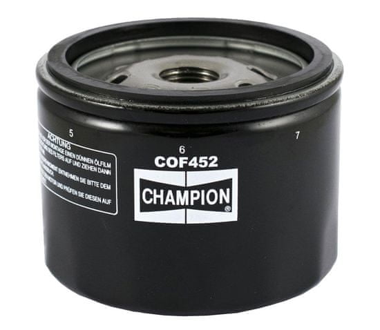 Champion olejový filter H 302