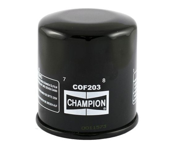 Champion olejový filrt F 306