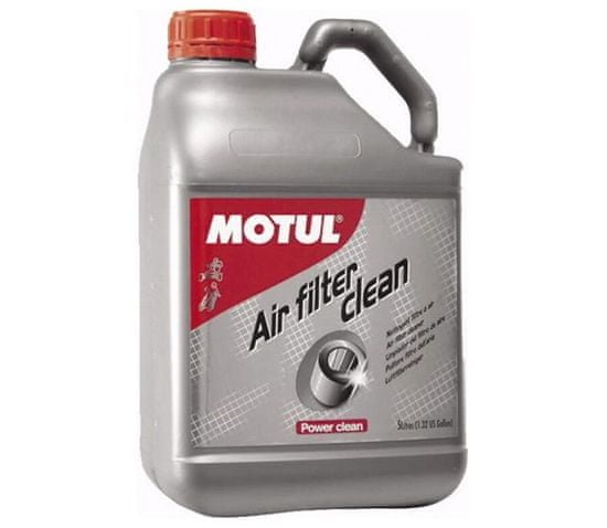 Motul čistiaci prostriedok Air Filter Clean 5L