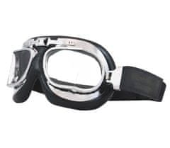 Rusty Pistons okuliare 7730 Goggles silver