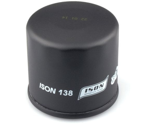ISON olejový filter 138