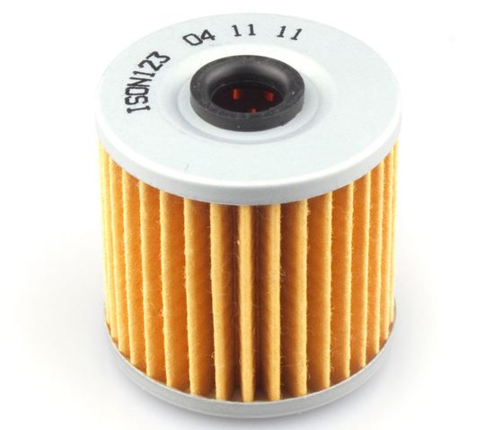 ISON olejový filter 123