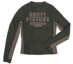 Rusty Pistons mikina RPSM01 Jeffrey vel. M