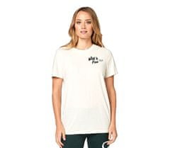 FOX dámske tričko Mojave Ss bone veľ. XL