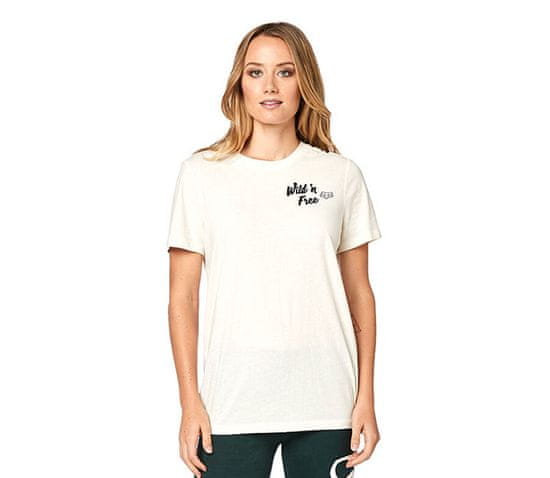 FOX dámske tričko Mojave Ss bone