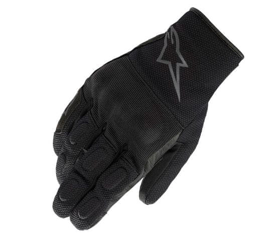 Alpinestars rukavice S MAX Drystar black/anthracite