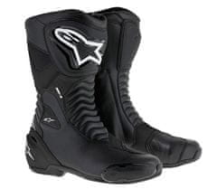 Alpinestars topánky SMX S black/black veľ. 45