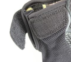 TRILOBITE rukavice Comfee black vel. M