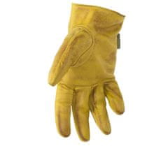 TRILOBITE rukavice Faster yellow vel. L