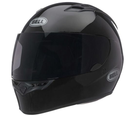 Bell Helma na moto Qualifier Solid Gloss Black