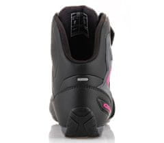 Alpinestars dámske topánky Stella Faster-3 Drystar black/fuchsia vel. 40