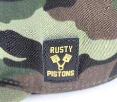 Rusty Pistons šiltovka Trust camo