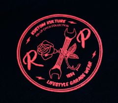 Rusty Pistons dámske tričko RPTSW41 Nocatee black/red vel. L