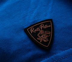 Rusty Pistons tričko RPTSW39 Ona beige/blue vel. XL
