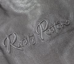 Rusty Pistons kožená bunda Shearling Aero brown vel. S